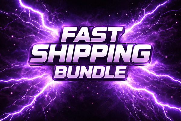 Fast Shipping Bundle (ENTER EMAIL BEFORE PURCHASE)