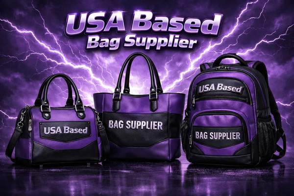 USA Based Bag Supplier (ENTER EMAIL IN BEFORE PURCHASE)