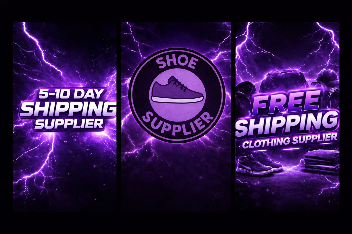 Vendor Bundle (ENTER EMAIL BEFORE PURCHASE)